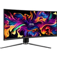 MSI MAG 341CQP QD-OLED pantalla para PC 86,4 cm (34") 3440 x 1440 Pixeles UltraWid
