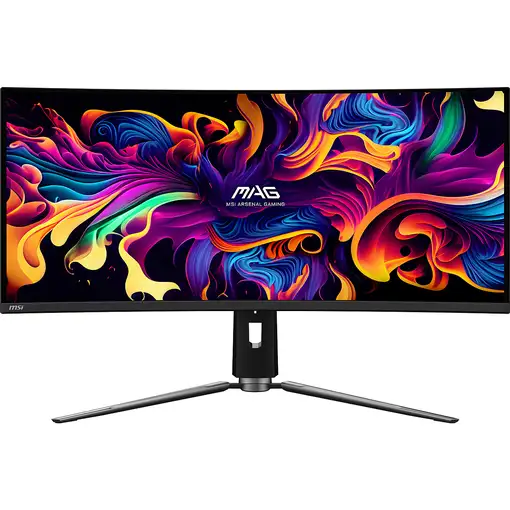 MSI MAG 341CQP QD-OLED pantalla para PC 86,4 cm (34") 3440 x 1440 Pixeles UltraWid