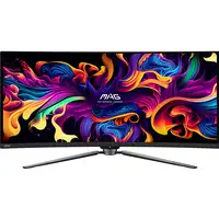 MSI MAG 341CQP QD-OLED pantalla para PC 86,4 cm (34") 3440 x 1440 Pixeles UltraWid