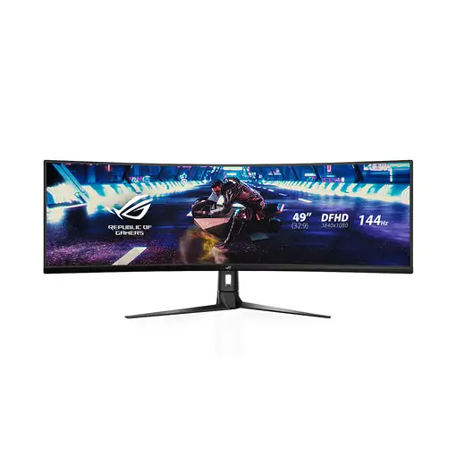 ASUS ROG Strix XG49VQ pantalla para PC 124,5 cm (49'') 3840 x 1080 Pixeles UltraWid
