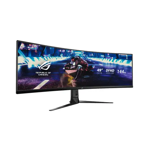 ASUS ROG Strix XG49VQ pantalla para PC 124,5 cm (49'') 3840 x 1080 Pixeles UltraWid