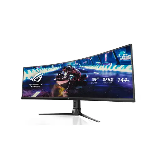 ASUS ROG Strix XG49VQ pantalla para PC 124,5 cm (49'') 3840 x 1080 Pixeles UltraWid