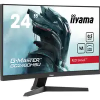 iiyama G-MASTER GC2480HSU-B1 pantalla para PC 61 cm (24'') 1920 x 1080 Pixeles Full