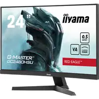 iiyama G-MASTER GC2480HSU-B1 pantalla para PC 61 cm (24'') 1920 x 1080 Pixeles Full