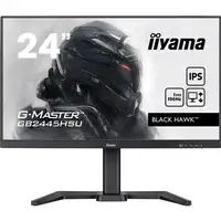 iiyama G-MASTER GB2445HSU-B2 LED display 60,5 cm (23.8'') 1920 x 1080 Pixeles Full