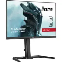 iiyama G-MASTER GB2470HSU-B5 LED display 61 cm (24'') 1920 x 1080 Pixeles Full HD N