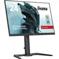 iiyama G-MASTER GB2470HSU-B5 LED display 61 cm (24'') 1920 x 1080 Pixeles Full HD N