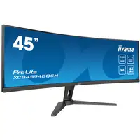 iiyama G-MASTER 45"LCD Curved Bus. UWQHD pantalla para PC 114,3 cm (45") 5120 x 14