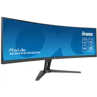 iiyama G-MASTER 45"LCD Curved Bus. UWQHD pantalla para PC 114,3 cm (45") 5120 x 14