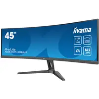 iiyama G-MASTER 45"LCD Curved Bus. UWQHD pantalla para PC 114,3 cm (45") 5120 x 14