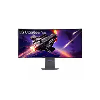 LG 45GS95QE-B pantalla para PC 114,3 cm (45'') 3440 x 1440 Pixeles Wide Quad HD OLE