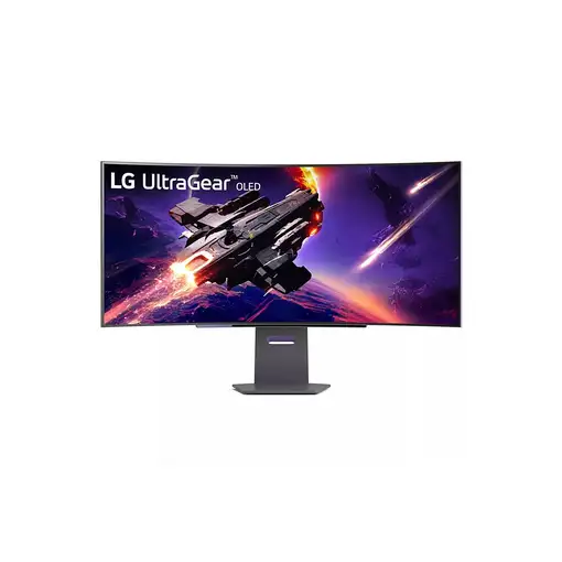 LG 45GS95QE-B pantalla para PC 114,3 cm (45'') 3440 x 1440 Pixeles Wide Quad HD OLE