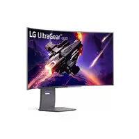 LG 45GS95QE-B pantalla para PC 114,3 cm (45'') 3440 x 1440 Pixeles Wide Quad HD OLE
