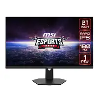 MSI G274F pantalla para PC 68,6 cm (27'') 1920 x 1080 Pixeles Full HD LCD Negro