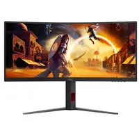 AOC G4 CU34G4Z pantalla para PC 86,4 cm (34'') 3440 x 1440 Pixeles Wide Quad HD LED