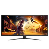 AOC G4 CU34G4Z pantalla para PC 86,4 cm (34'') 3440 x 1440 Pixeles Wide Quad HD LED