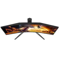 AOC G4 CU34G4Z pantalla para PC 86,4 cm (34'') 3440 x 1440 Pixeles Wide Quad HD LED