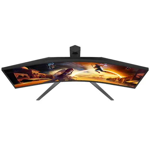 AOC G4 CU34G4Z pantalla para PC 86,4 cm (34'') 3440 x 1440 Pixeles Wide Quad HD LED