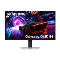 Samsung G81SF pantalla para PC 81,3 cm (32'') 3840 x 2160 Pixeles 4K Ultra HD OLED