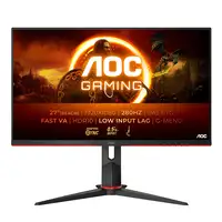 AOC G2 27G2ZN3/BK pantalla para PC 68,6 cm (27'') 1920 x 1080 Pixeles Full HD LCD N
