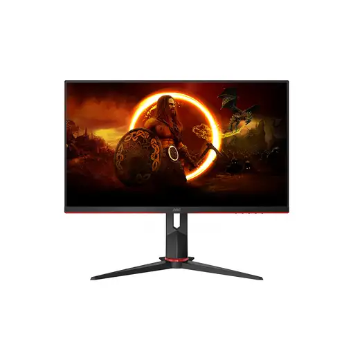 AOC G2 27G2ZN3/BK pantalla para PC 68,6 cm (27'') 1920 x 1080 Pixeles Full HD LCD N