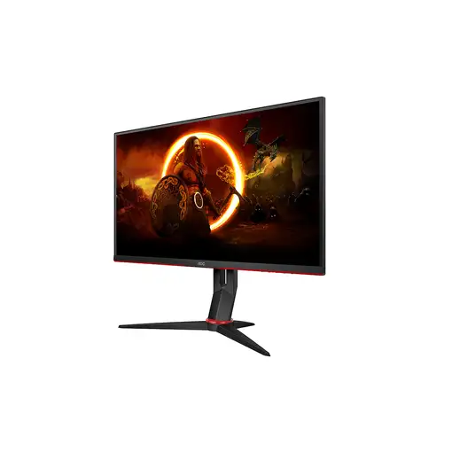 AOC G2 27G2ZN3/BK pantalla para PC 68,6 cm (27'') 1920 x 1080 Pixeles Full HD LCD N