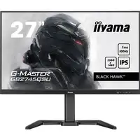 iiyama G-MASTER GB2745QSU-B2 pantalla para PC 68,6 cm (27'') 2560 x 1440 Pixeles Wi