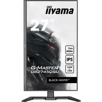 iiyama G-MASTER GB2745QSU-B2 pantalla para PC 68,6 cm (27'') 2560 x 1440 Pixeles Wi