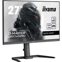 iiyama G-MASTER GB2745QSU-B2 pantalla para PC 68,6 cm (27'') 2560 x 1440 Pixeles Wi