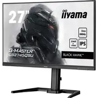 iiyama G-MASTER GB2745QSU-B2 pantalla para PC 68,6 cm (27'') 2560 x 1440 Pixeles Wi