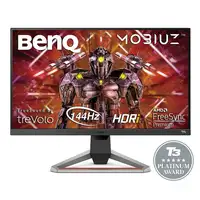 BenQ 9H.LKTLA.TBE pantalla para PC 68,6 cm (27") 3840 x 2160 Pixeles 4K Ultra HD L