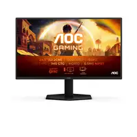 AOC G4 25G42E pantalla para PC 62,2 cm (24.5'') 1920 x 1080 Pixeles Full HD LED Neg