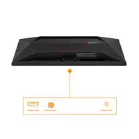 AOC G4 25G42E pantalla para PC 62,2 cm (24.5'') 1920 x 1080 Pixeles Full HD LED Neg