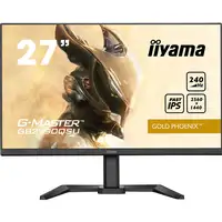 iiyama GB2790QSU-B5 pantalla para PC 68,6 cm (27'') 2560 x 1440 Pixeles Wide Quad H