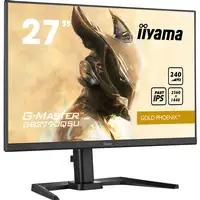 iiyama GB2790QSU-B5 pantalla para PC 68,6 cm (27'') 2560 x 1440 Pixeles Wide Quad H