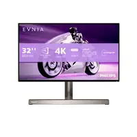 Philips 329M1RV/00 LED display 80 cm (31.5'') 3840 x 2160 Pixeles 4K Ultra HD Negro