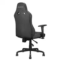 COUGAR Gaming Fusion S Black Silla para videojuegos de PC Asiento acolchado Negro
