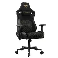 COUGAR Gaming CGR-DFF-GLB Silla para videojuegos de PC Asiento acolchado tapizado