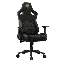 COUGAR Gaming CGR-DFF-GLB Silla para videojuegos de PC Asiento acolchado tapizado