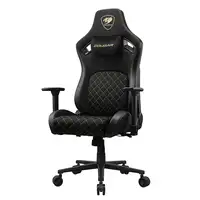 COUGAR Gaming CGR-DFF-GLB Silla para videojuegos de PC Asiento acolchado tapizado