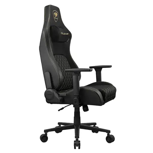 COUGAR Gaming CGR-DFF-GLB Silla para videojuegos de PC Asiento acolchado tapizado