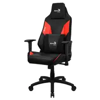 Aerocool ADMIRALBR Silla Gaming Profesional, Cojines Acolchados, Tecnología Air, N