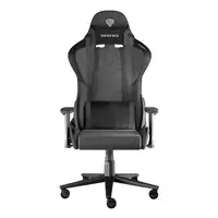 GENESIS Nitro 550 G2 Butaca para jugar Asiento acolchado Negro, Gris