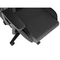 GENESIS Nitro 550 G2 Butaca para jugar Asiento acolchado Negro, Gris
