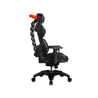 COUGAR Gaming CGR-TER Silla para videojuegos universal Asiento acolchado Negro