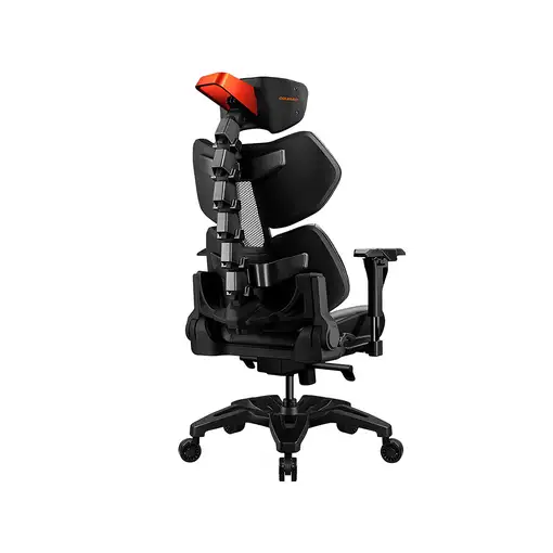 COUGAR Gaming CGR-TER Silla para videojuegos universal Asiento acolchado Negro