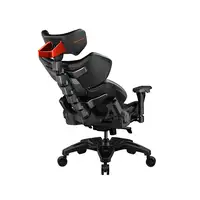 COUGAR Gaming CGR-TER Silla para videojuegos universal Asiento acolchado Negro