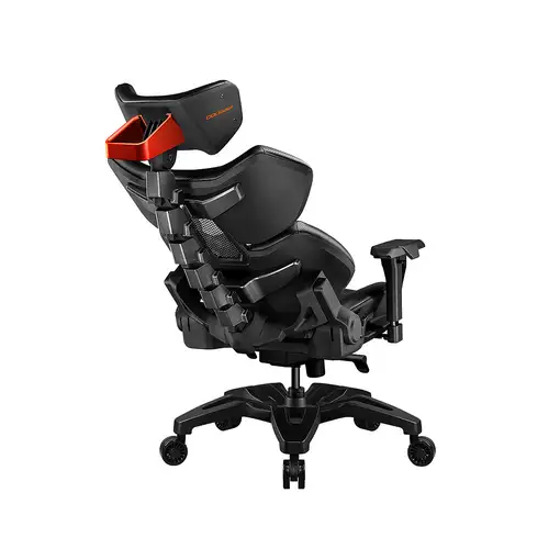 COUGAR Gaming CGR-TER Silla para videojuegos universal Asiento acolchado Negro