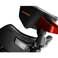 COUGAR Gaming CGR-TER Silla para videojuegos universal Asiento acolchado Negro