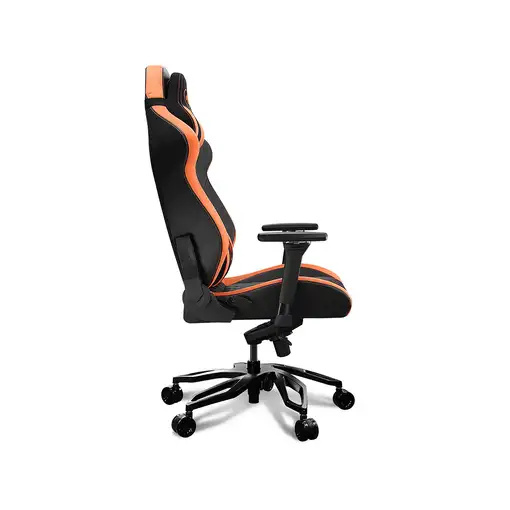 COUGAR Gaming TITAN PRO Silla para videojuegos de PC Asiento acolchado Negro, Nara